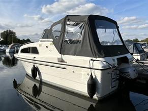 Viking 24 Widebeam