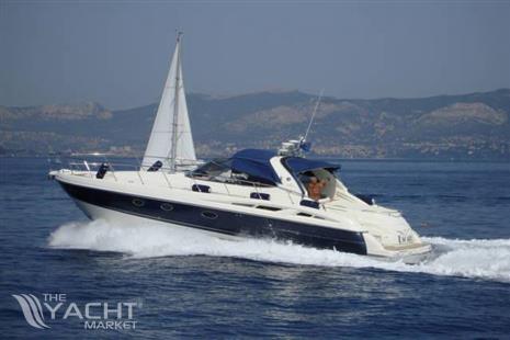 CRANCHI MEDITERRANEE 50