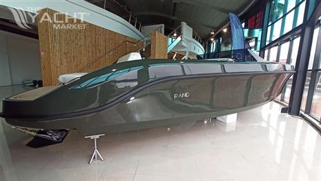 RAND BOATS SPIRIT 25