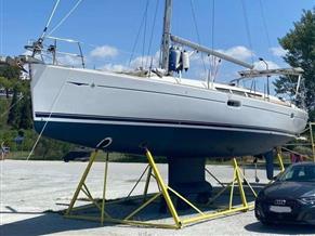 JEANNEAU SUN ODYSSEY 45