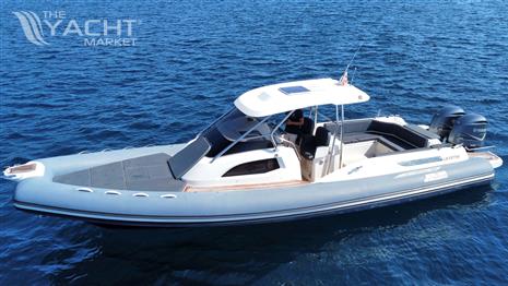 JOKER BOAT JOKER 35 CLUBMAN