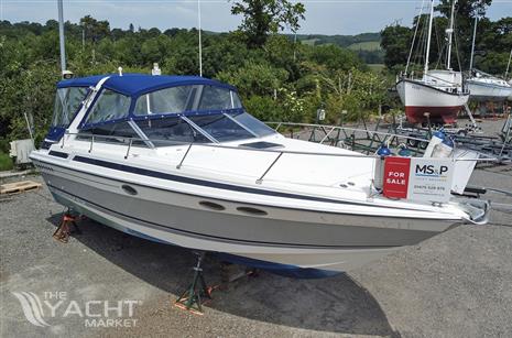 Sunseeker Portofino 31