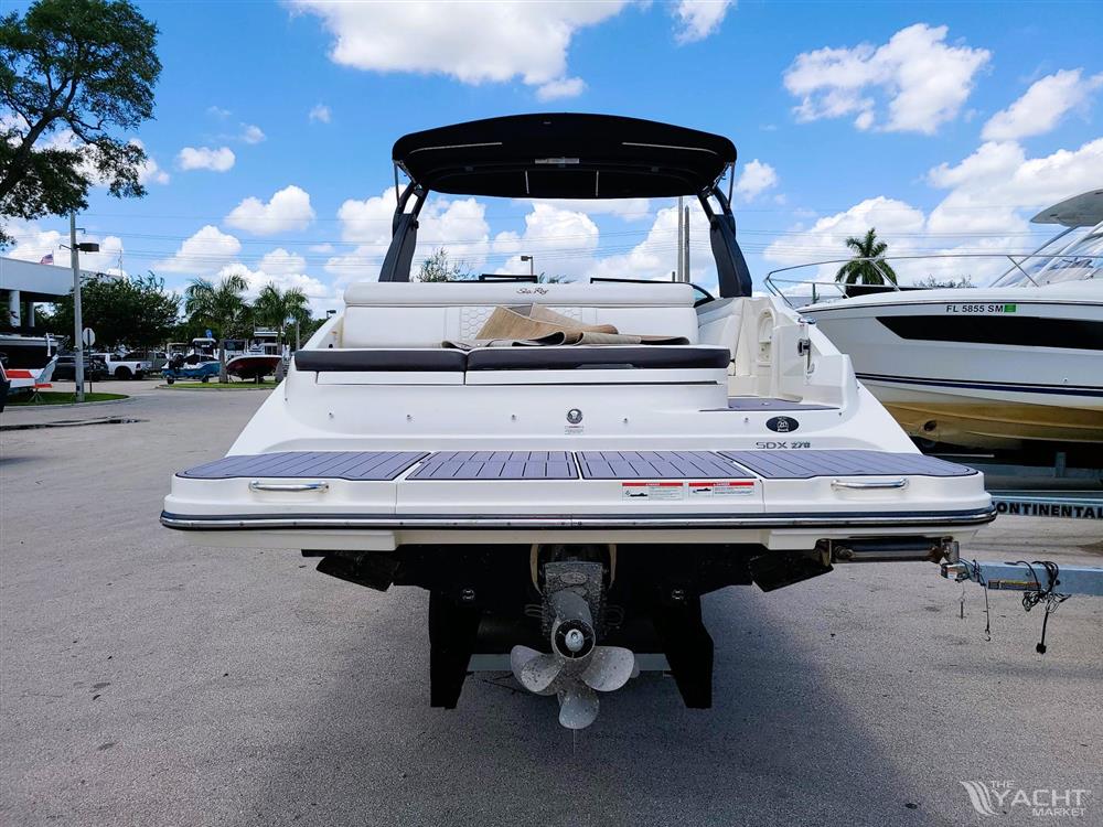 2018 Sea Ray