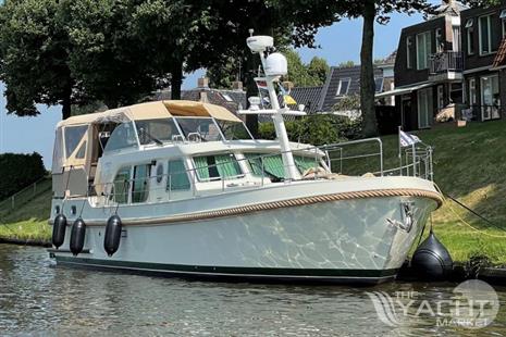 Linssen Grand Sturdy 45.9 AC