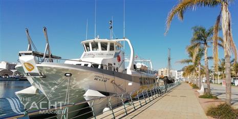 Commercial Trimaran