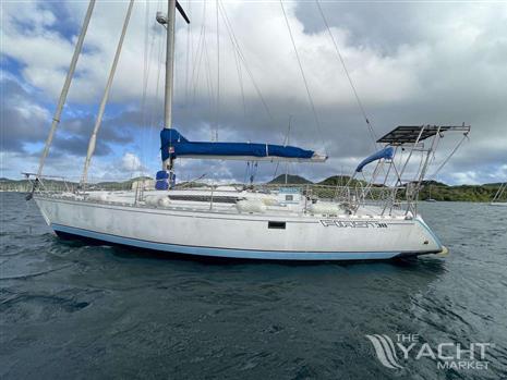 BENETEAU FIRST 38