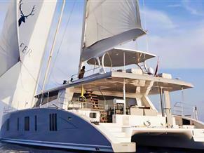 SUNREEF YACHTS SUNREEF 74