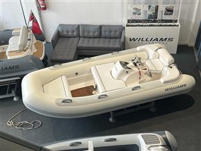 Williams Jet Tenders Turbojet 385