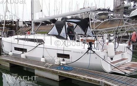 BENETEAU OCEANIS 40.1