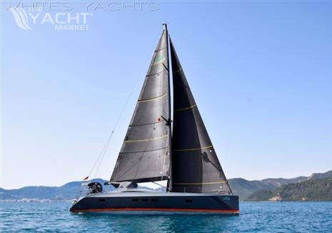 Zeydon Z60 - Zeydon Z60 - sailing
