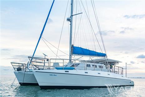 LEN JENKINS Custom - Used Sail Catamaran for sale