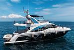 Azimut 50 Fly