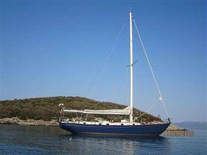 CAMPER AND NICHOLSON KETCH / SLOOP 16.9M