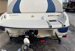 Stingray 185 LX - Swim Platform