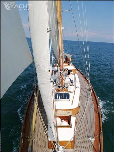 CUSTOM SOLENT ARTHUR ROBB 54