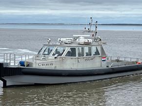 Crewtender Salvage & towing, Offshore, tug