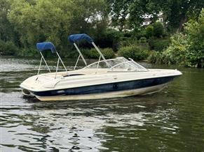 bayliner 175 Capri