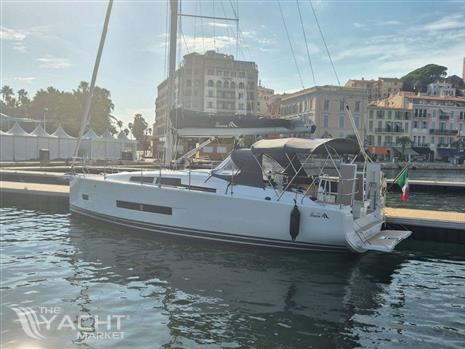 HANSE YACHTS HANSE 360