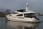 Fairline Squadron 58