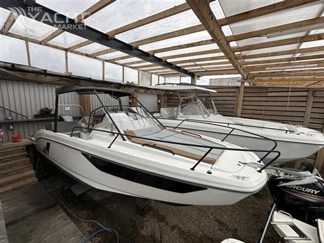 beneteau flyer 8 sundeck