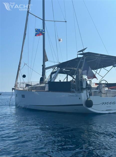 BENETEAU OCEANIS 38.1