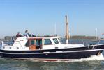 Motor Yacht Molenmaker & Mantelkotter 11.80 AK Cabrio