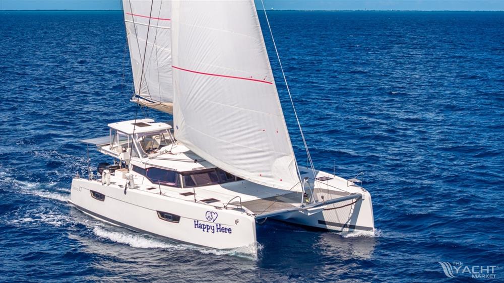 2020 Fountaine Pajot