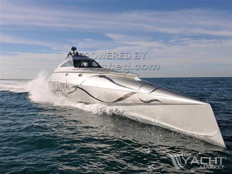 Wave Piercer Speed Boat - Wave Piercer Speed Boat  - Main Photo