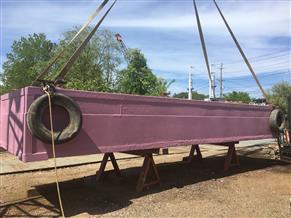 Flexi Float Barge Foam Filled