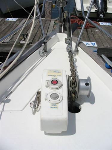 2000 Beneteau