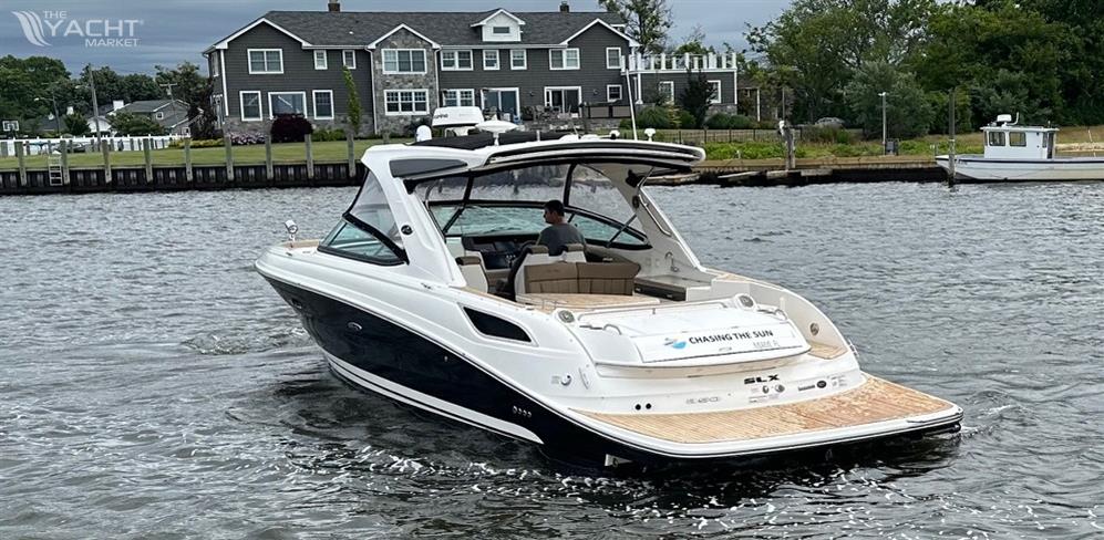 2016 Sea Ray