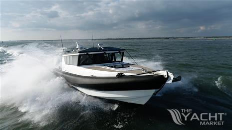 Ultimate Boats O Class