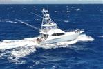 Hatteras 54 Convertible