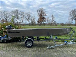 HD ALUBOATS EXPLORER 500