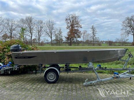 HD ALUBOATS EXPLORER 500