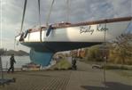 CUSTOM 22 SQM TORE HOLM SKERRY CRUISER - INTERNATIONAL 8MR CLASS