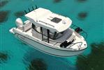 QUICKSILVER QUICKSILVER 705 PILOTHOUSE