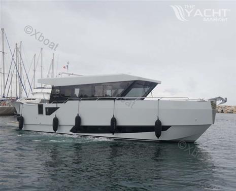 CARBO YACHT CARBO 42