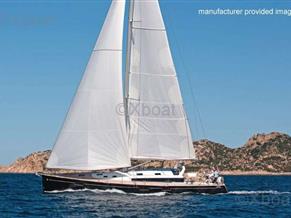 BENETEAU SENSE 55