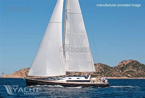 BENETEAU SENSE 55