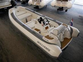 Williams Jet Tenders Turbojet 445