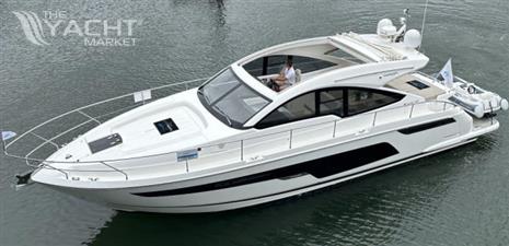 Fairline Targa 48 Open