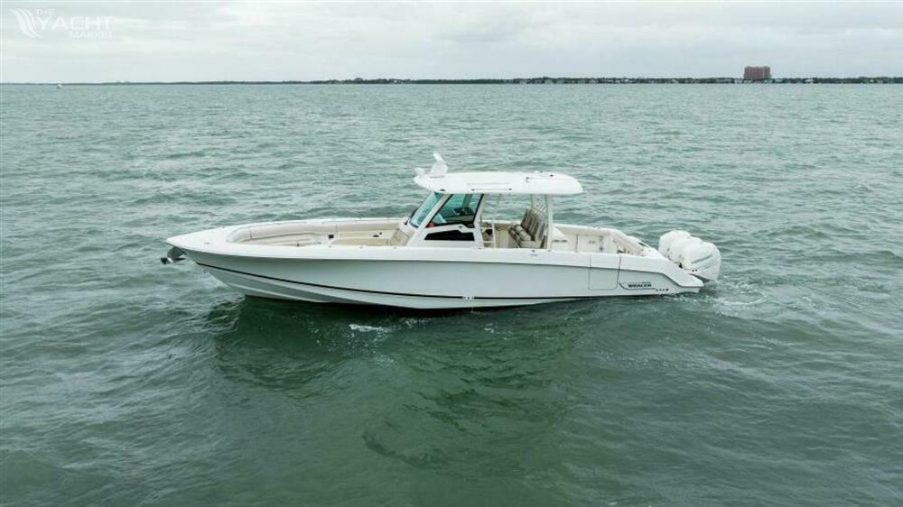 2018 Boston Whaler