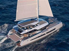 FOUNTAINE PAJOT THIRA 80