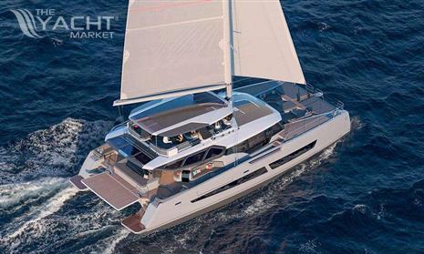 FOUNTAINE PAJOT THIRA 80