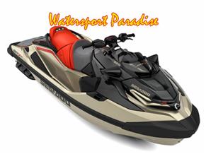 Sea Doo RXT 325 Xrs W/tech package