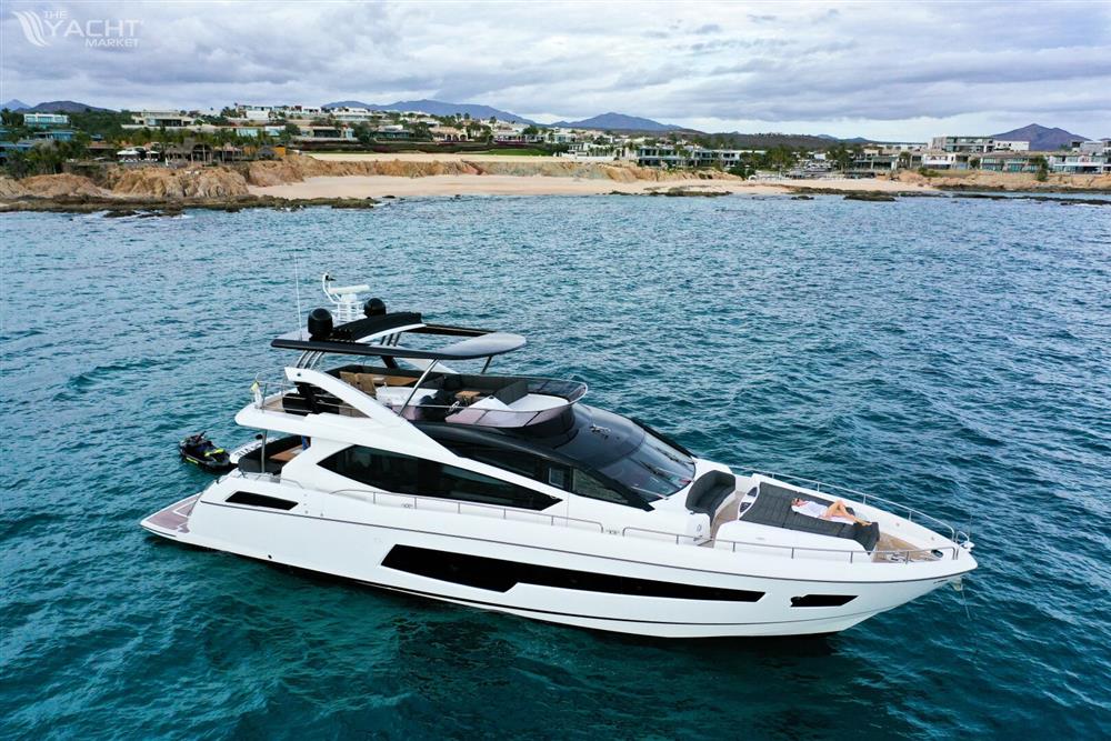 2016 Sunseeker