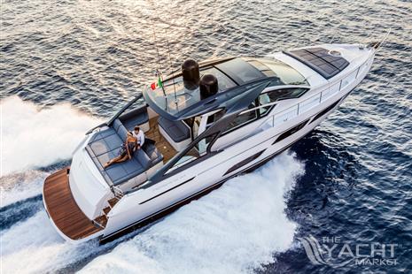 Pershing 5X - 46941
