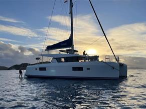 Lagoon 42