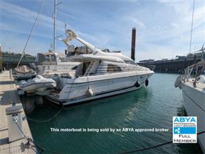 Sunseeker Manhattan 46